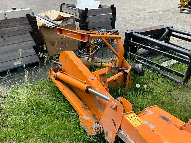1996 votex roadmaster 1902-s klepelmaaier - afbeelding 4 van  7