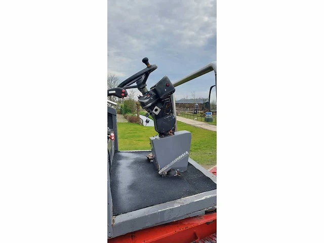 1996 weidemann 4002 shovel - afbeelding 2 van  21