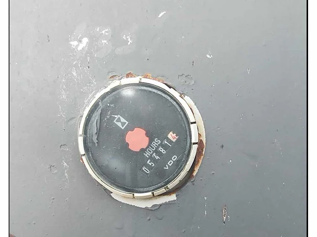 1996 weidemann 4002 shovel - afbeelding 3 van  21