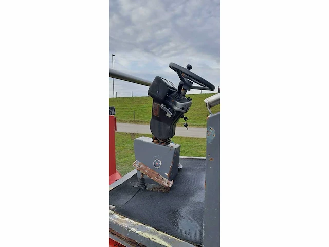 1996 weidemann 4002 shovel - afbeelding 6 van  21