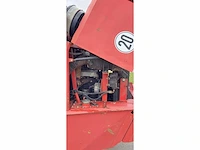 1996 weidemann 4002 shovel - afbeelding 8 van  21
