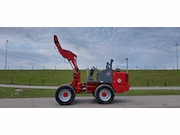 1996 weidemann 4002 shovel - afbeelding 15 van  21