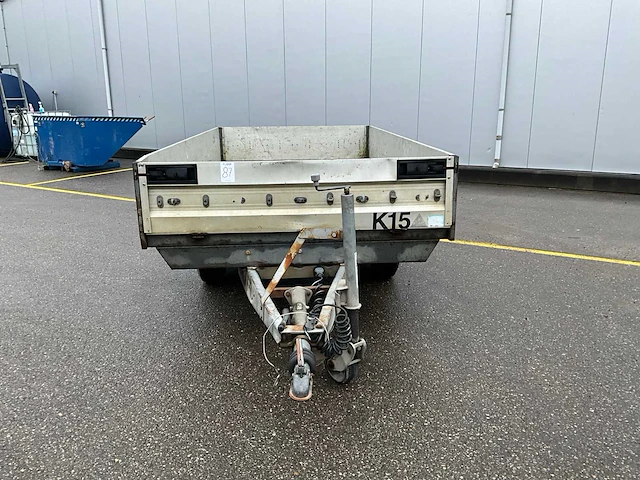 1996 westfalia 112851 aanhangwagen - afbeelding 11 van  18