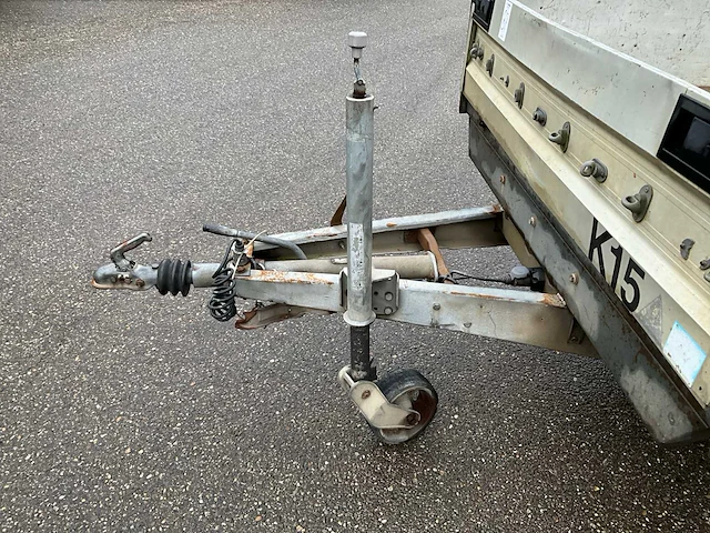 1996 westfalia 112851 aanhangwagen - afbeelding 17 van  18