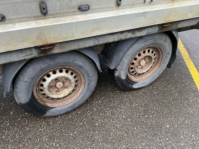 1996 westfalia 112851 aanhangwagen - afbeelding 4 van  18