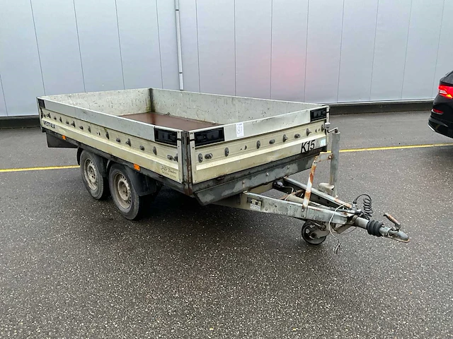 1996 westfalia 112851 aanhangwagen - afbeelding 12 van  18