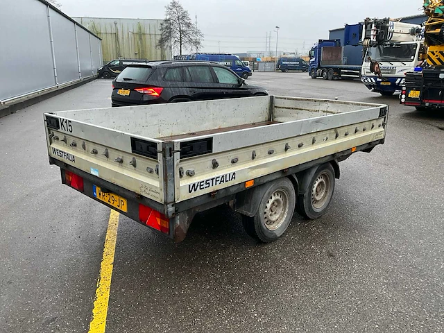 1996 westfalia 112851 aanhangwagen - afbeelding 13 van  18