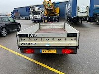1996 westfalia 112851 aanhangwagen - afbeelding 14 van  18