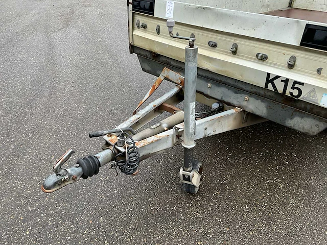 1996 westfalia 112851 aanhangwagen - afbeelding 16 van  18