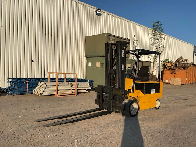 1996 yale erc50ake e2415 vorkheftruck - afbeelding 1 van  11