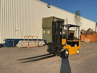 1996 yale erc50ake e2415 vorkheftruck - afbeelding 1 van  11