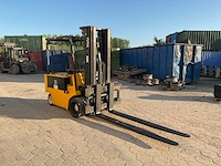 1996 yale erc50ake e2415 vorkheftruck - afbeelding 4 van  11