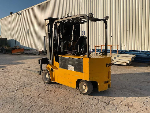 1996 yale erc50ake e2415 vorkheftruck - afbeelding 6 van  11