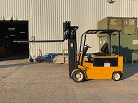 1996 yale erc50ake e2415 vorkheftruck - afbeelding 7 van  11