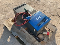 1996 yale erc50ake e2415 vorkheftruck - afbeelding 11 van  11