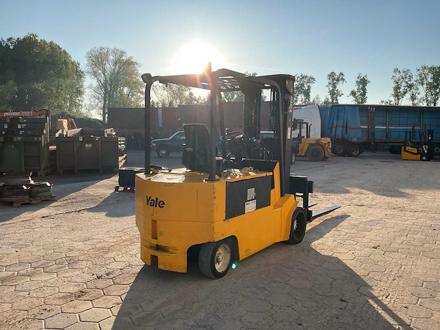 1996 yale erc50ake e2415 vorkheftruck - afbeelding 3 van  11