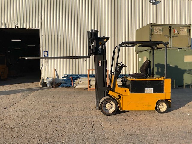 1996 yale erc50ake e2415 vorkheftruck - afbeelding 5 van  11