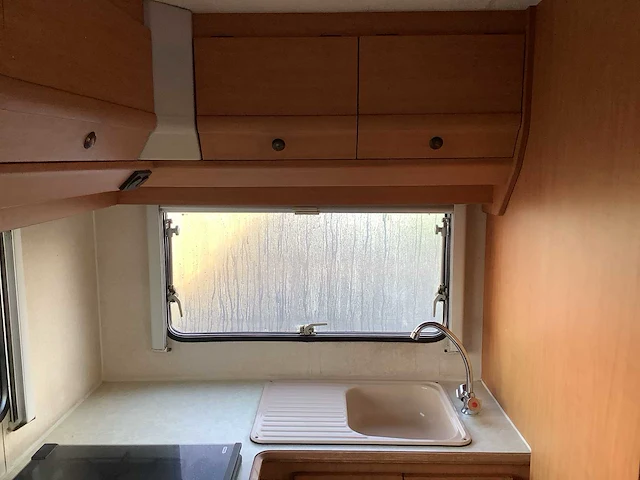 1997 - fiat - 230 cristall - camper/kampeerwagen - afbeelding 7 van  34