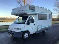 1997 - fiat - 230 cristall - camper/kampeerwagen - afbeelding 1 van  34