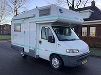 1997 - fiat - 230 cristall - camper/kampeerwagen - afbeelding 12 van  34