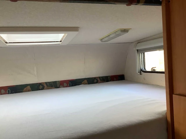 1997 - fiat - 230 cristall - camper/kampeerwagen - afbeelding 27 van  34