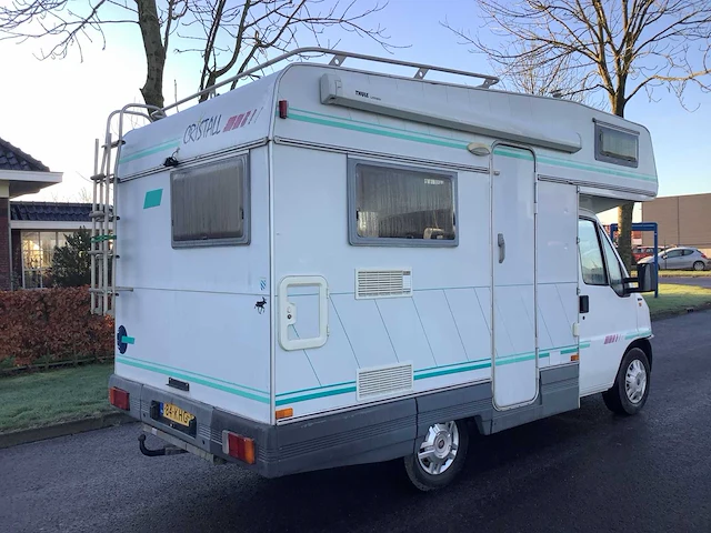 1997 - fiat - 230 cristall - camper/kampeerwagen - afbeelding 23 van  34