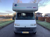 1997 - fiat - 230 cristall - camper/kampeerwagen - afbeelding 30 van  34