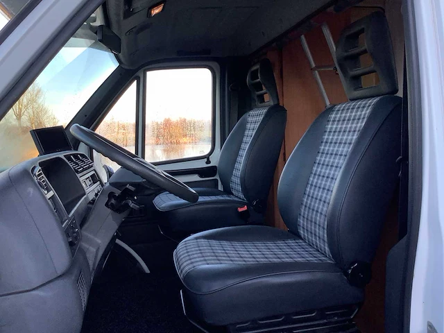 1997 - fiat - 230 cristall - camper/kampeerwagen - afbeelding 32 van  34