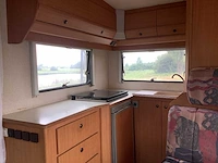 1997 - fiat - 230 cristall - camper/kampeerwagen - afbeelding 10 van  30