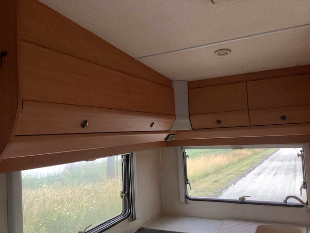 1997 - fiat - 230 cristall - camper/kampeerwagen - afbeelding 11 van  30