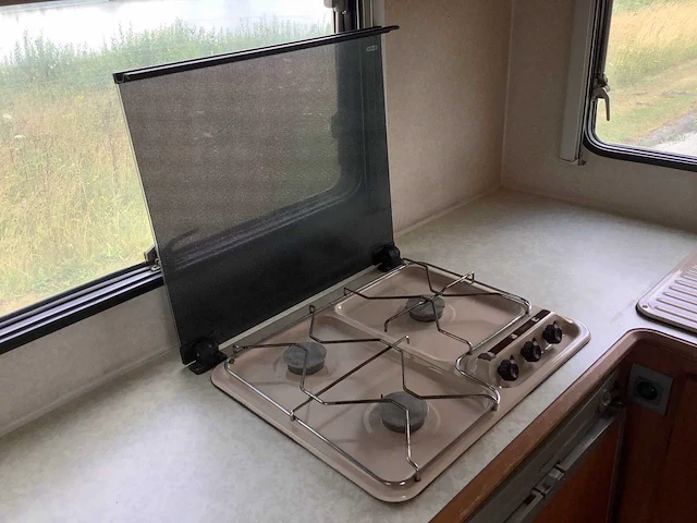 1997 - fiat - 230 cristall - camper/kampeerwagen - afbeelding 14 van  30
