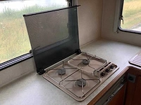 1997 - fiat - 230 cristall - camper/kampeerwagen - afbeelding 14 van  30