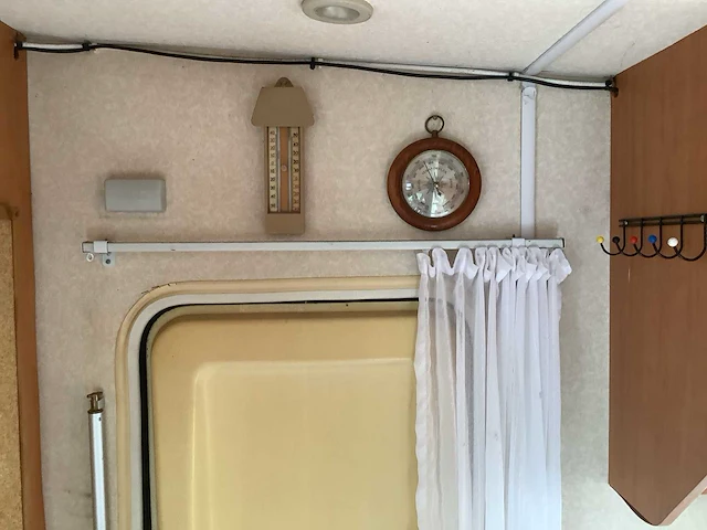 1997 - fiat - 230 cristall - camper/kampeerwagen - afbeelding 18 van  30