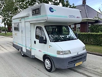 1997 - fiat - 230 cristall - camper/kampeerwagen - afbeelding 12 van  30