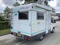 1997 - fiat - 230 cristall - camper/kampeerwagen - afbeelding 25 van  30