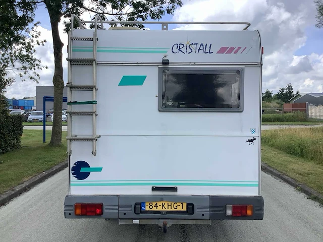 1997 - fiat - 230 cristall - camper/kampeerwagen - afbeelding 27 van  30