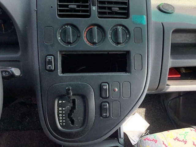 1997 - mercedes-benz - vito - 110 d turbo dc - bedrijfswagen - afbeelding 11 van  11