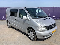 1997 - mercedes-benz - vito - 110 d turbo dc - bedrijfswagen - afbeelding 2 van  11