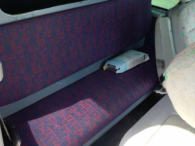 1997 - mercedes-benz - vito - 110 d turbo dc - bedrijfswagen - afbeelding 5 van  11