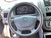 1997 - mercedes-benz - vito - 110 d turbo dc - bedrijfswagen - afbeelding 8 van  11