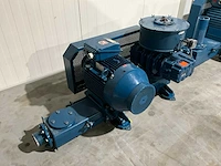 1997 aerzen gm80l lobbenblower - afbeelding 2 van  9