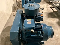 1997 aerzen gm80l lobbenblower - afbeelding 3 van  9