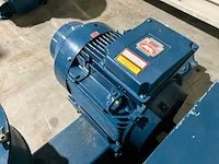 1997 aerzen gm80l lobbenblower - afbeelding 5 van  9
