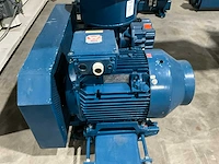 1997 aerzen gm80l lobbenblower - afbeelding 6 van  10
