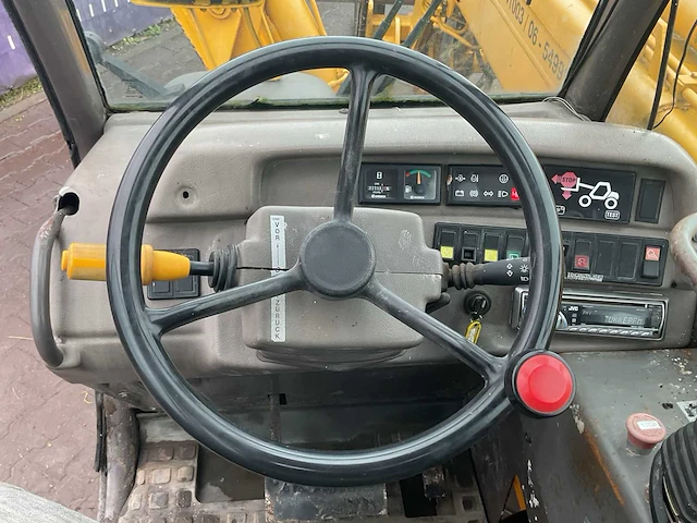 1997 ahlmann avt 1230 lst verreiker - afbeelding 3 van  19
