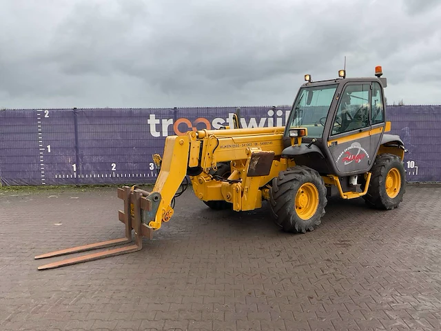 1997 ahlmann avt 1230 lst verreiker - afbeelding 1 van  19