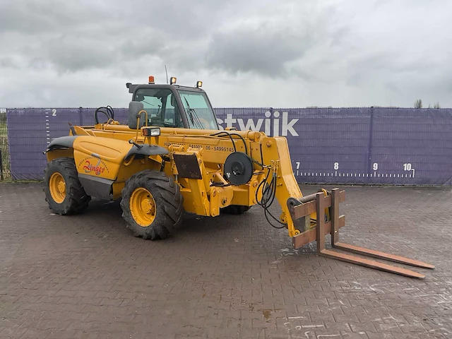 1997 ahlmann avt 1230 lst verreiker - afbeelding 12 van  19