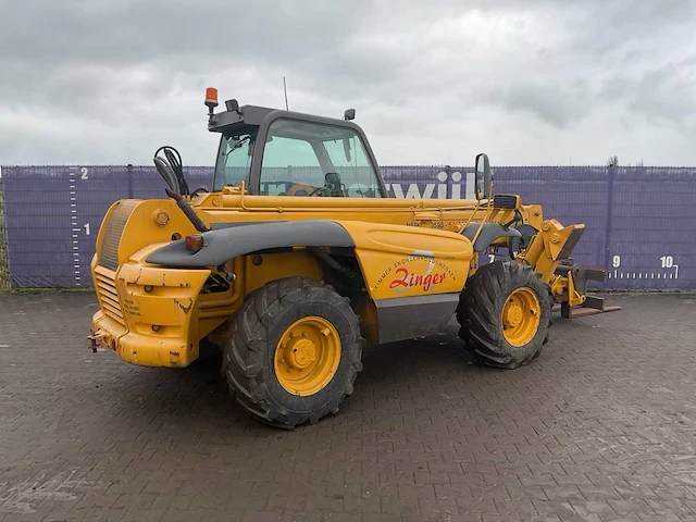 1997 ahlmann avt 1230 lst verreiker - afbeelding 13 van  19