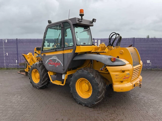 1997 ahlmann avt 1230 lst verreiker - afbeelding 14 van  19