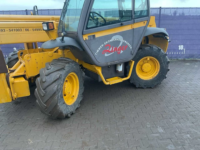 1997 ahlmann avt 1230 lst verreiker - afbeelding 18 van  19